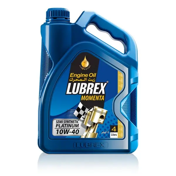 Lubrex Momenta Platinum