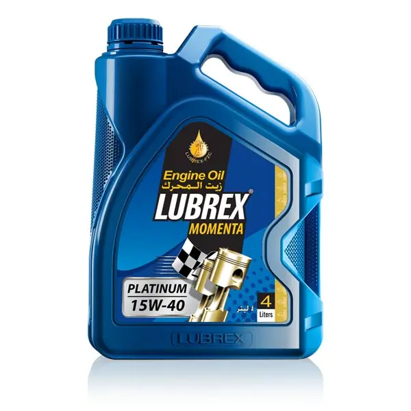 Lubrex Momenta Platinum HD