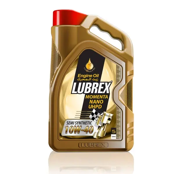 Lubrex Momenta Nano UHPD