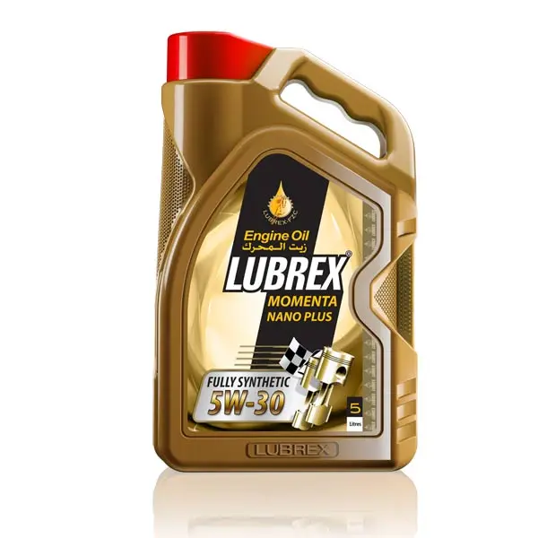 Lubrex Momenta Nano Plus