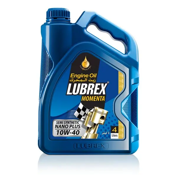 Lubrex Momenta Nano Plus