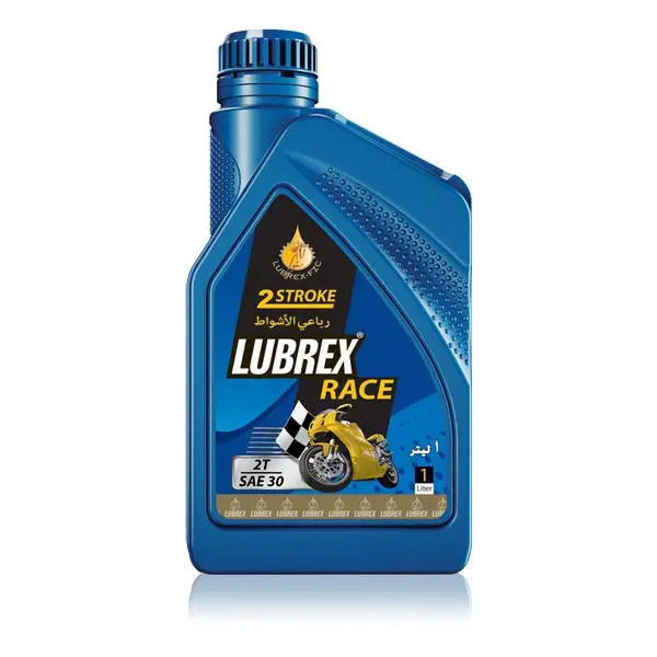 Lubrex Rush 4T Ester