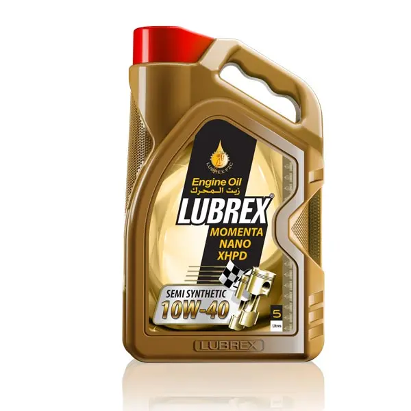 Lubrex Momenta Nano XHPD