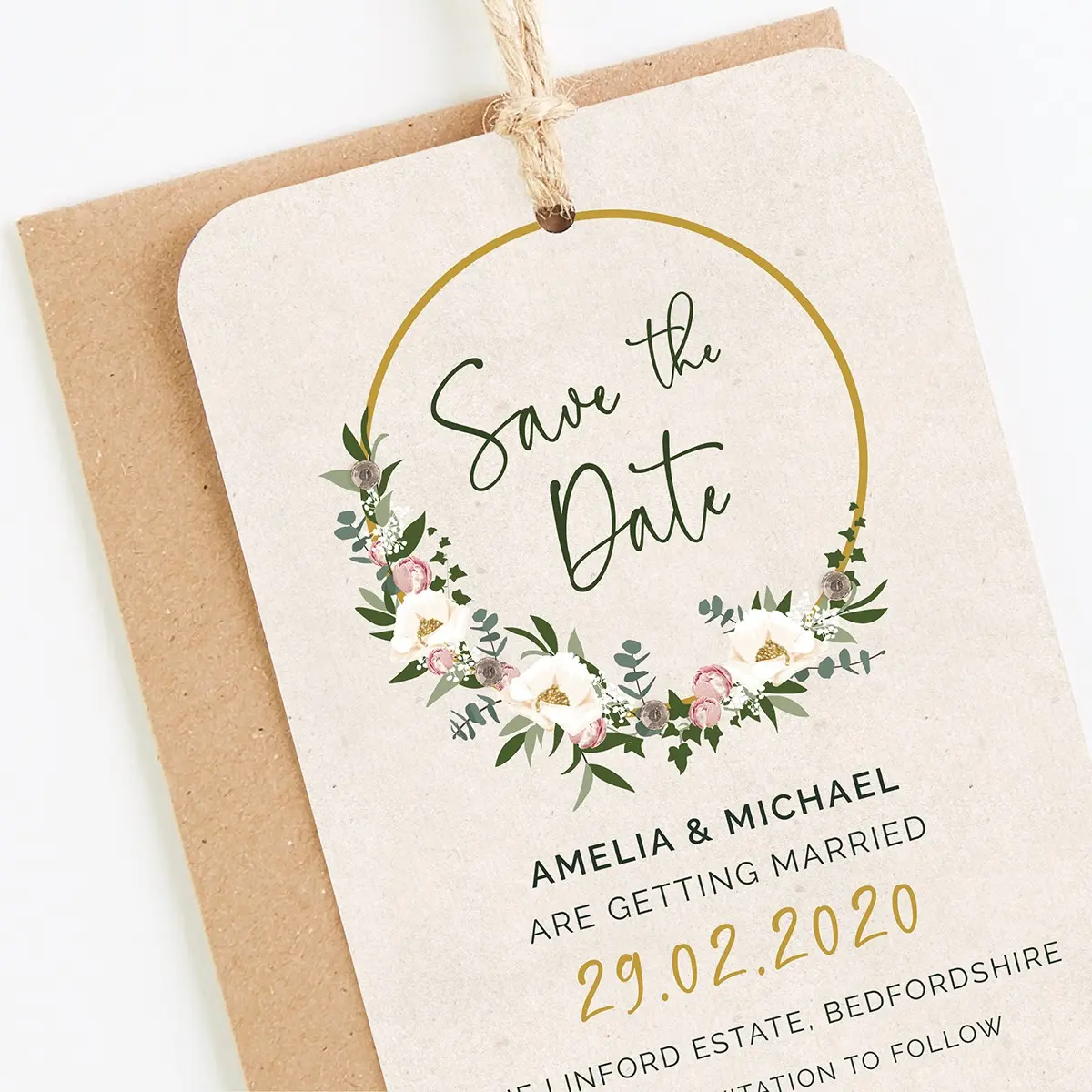 Save The Date