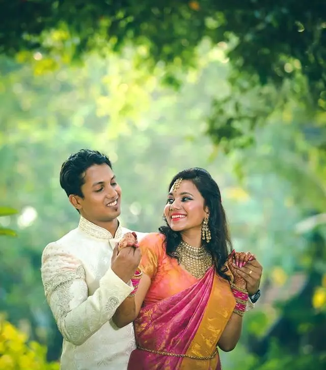 Wedding photography