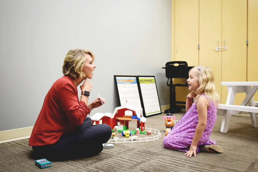 Speech Language Department