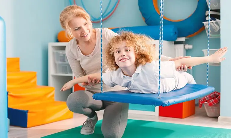 Occupational therapy