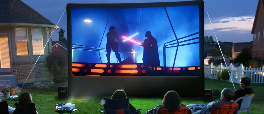 Live in LED TV / Projectors