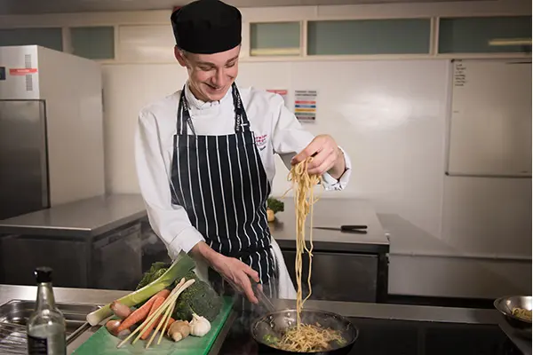Diploma in Cookery