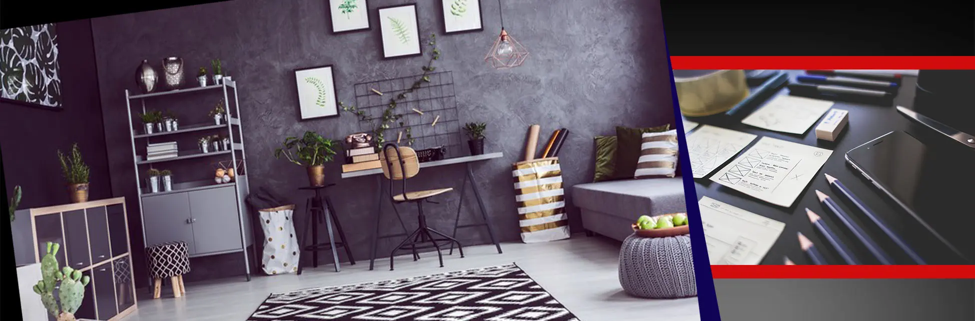 INTERIOR DESIGNING