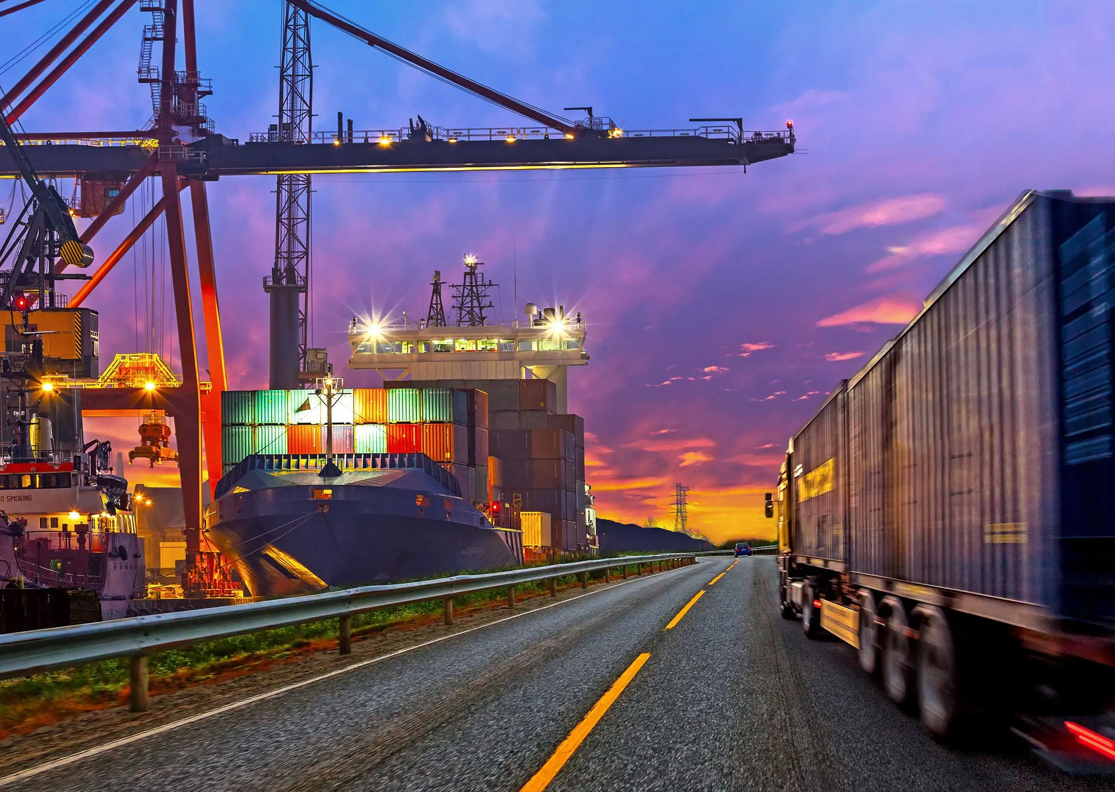 LOGISTICS AND SUPPLY CHAIN MANAGEMENT