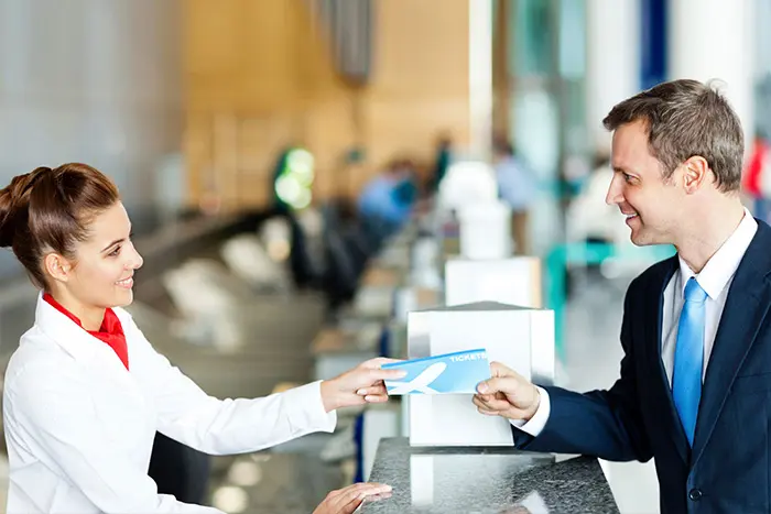 Airport Ground Handling & Travel Management
