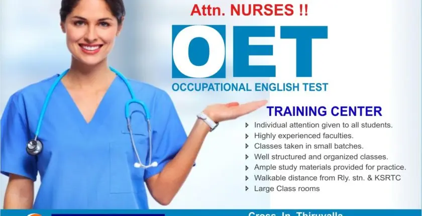 OET Coaching