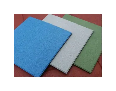 Coloured Rubber Mats