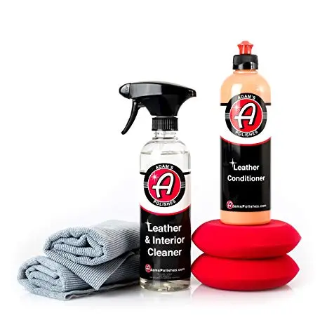 LEATHER TREATMENT &INTERIOR SERVICE