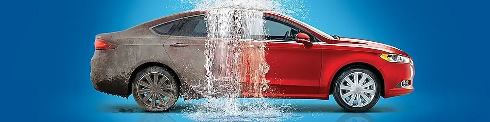 Car wash programs