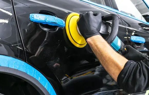Car detailing
