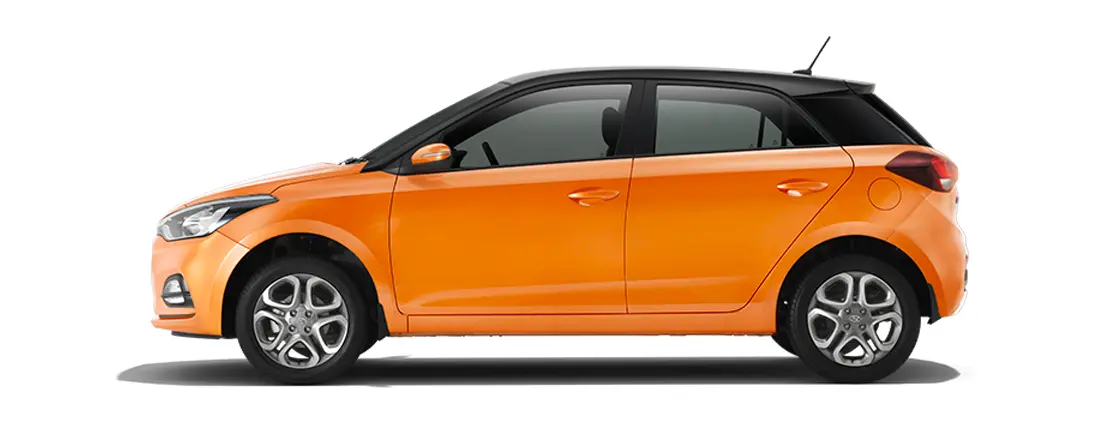 Hyundai Hatchback Elite I20