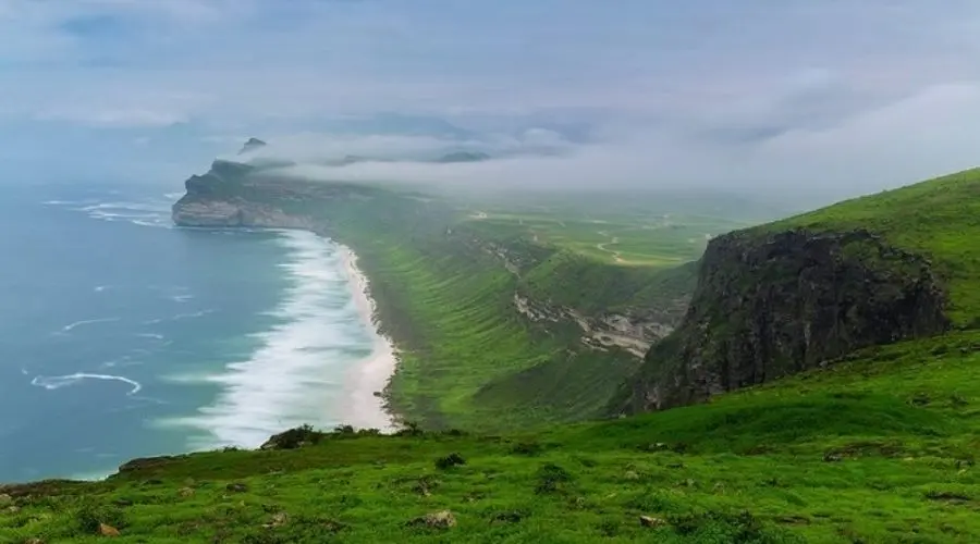Dhofar Monsoon