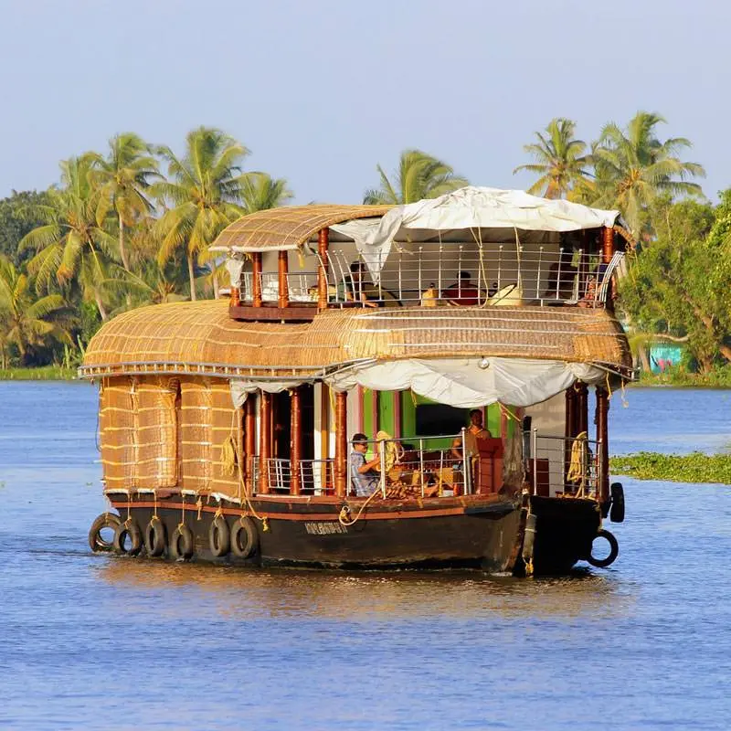 Kerala Taxi Packages
