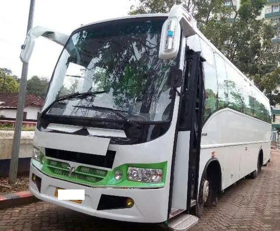 Tourist Bus Rental