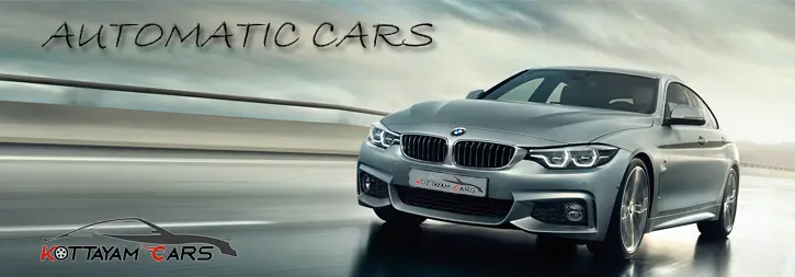 Automatic cars for rent