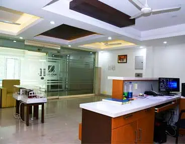 Commercial space rent