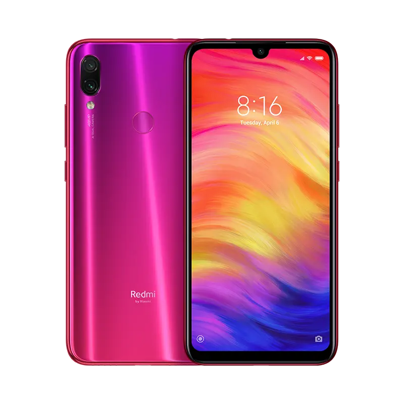 REDMI NOTE 7