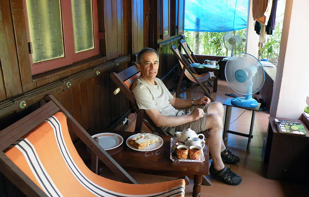 Homestay in kumarakom