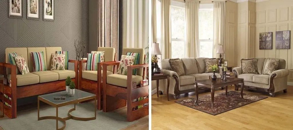 Wooden Furniture