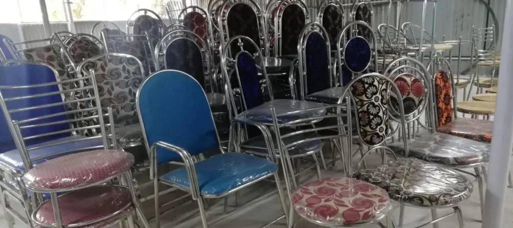 Steel Furniture