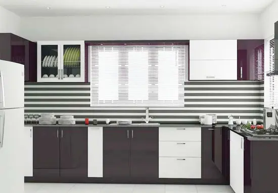 Modular Kitchen Interior Design