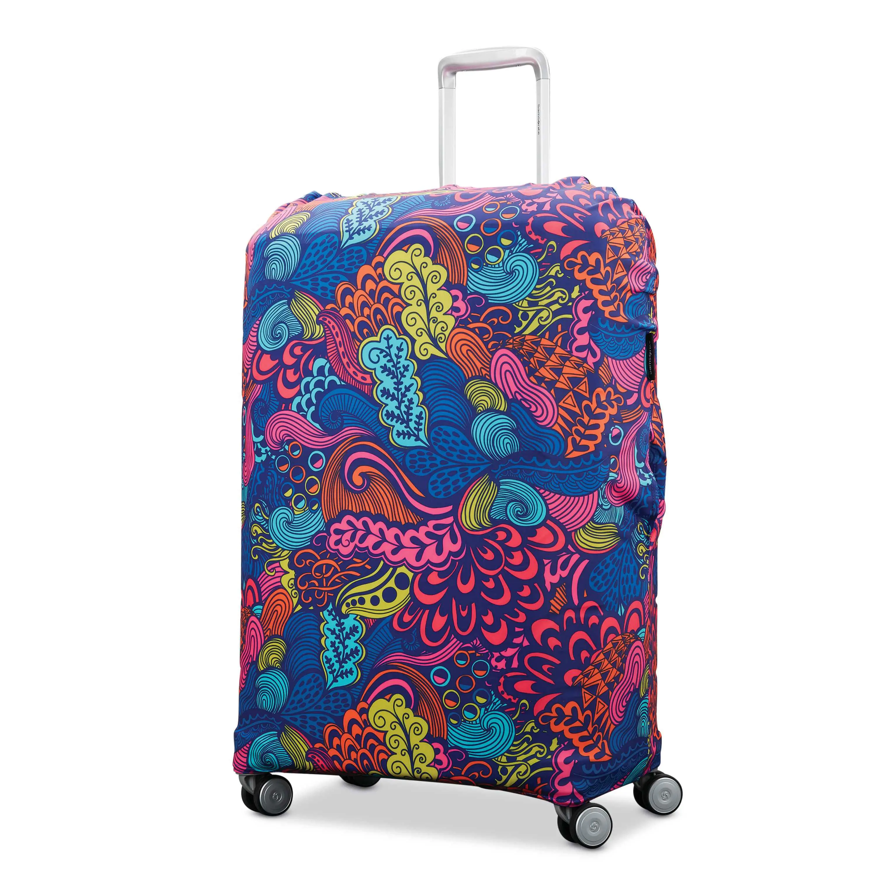 Samsonite Printed Luggage Cover - M