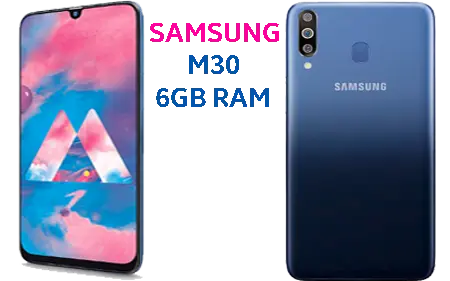 Samsung Galaxy M Series