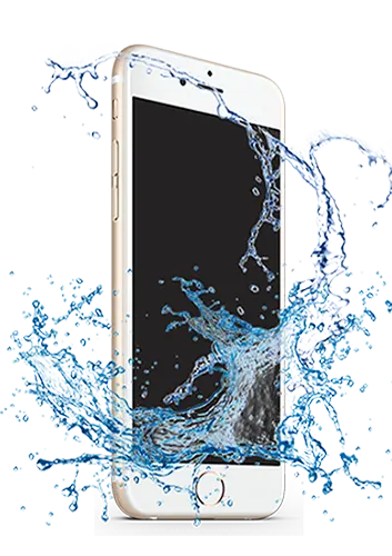 iPhone Liquid Damage Service