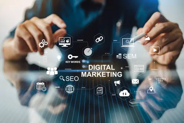 Digital Marketing