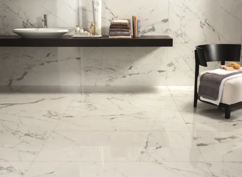 Marble Flooring