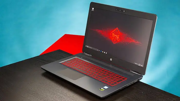 HP Omen 17