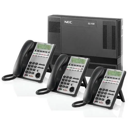NEC EPABX System