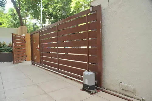 Automated Gate Controller