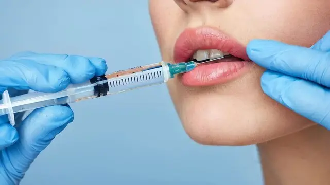 Can Lip Filler Injections Shape Lips Without Looking Artificial?