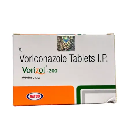 Vorizol 200mg Tablet