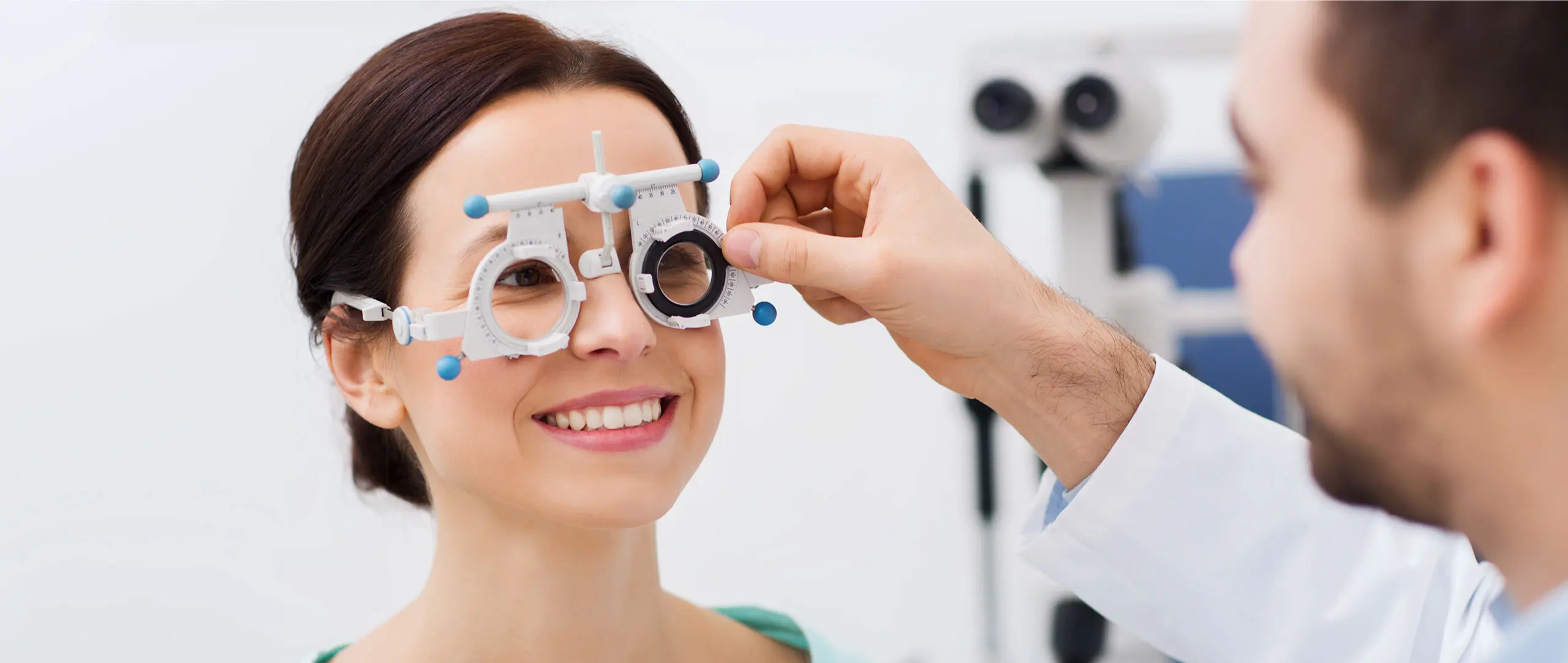 Adult Eye Checkup