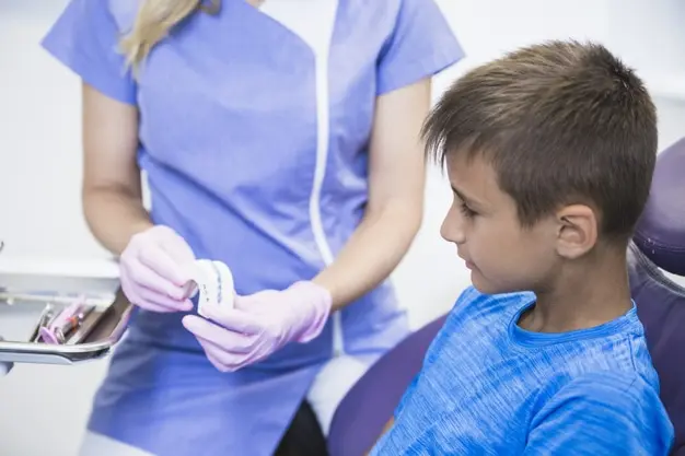 Pediatric Dentistry