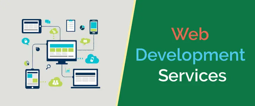 Website development