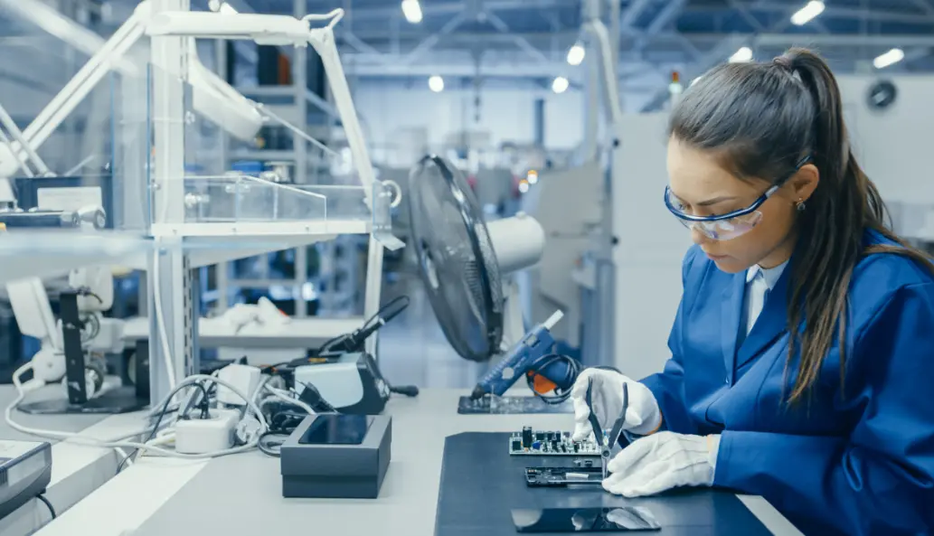 Electronics & Robotics