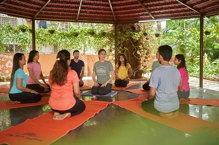Yoga Teacher Training Courses