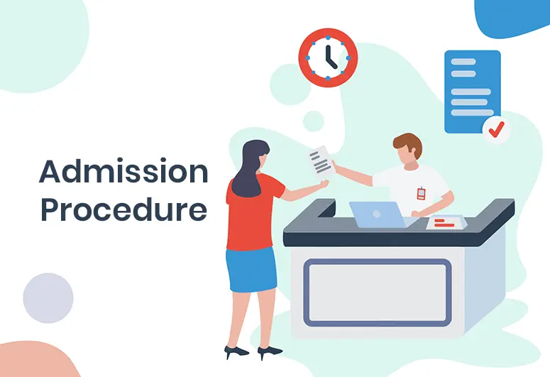 Admission Procedure