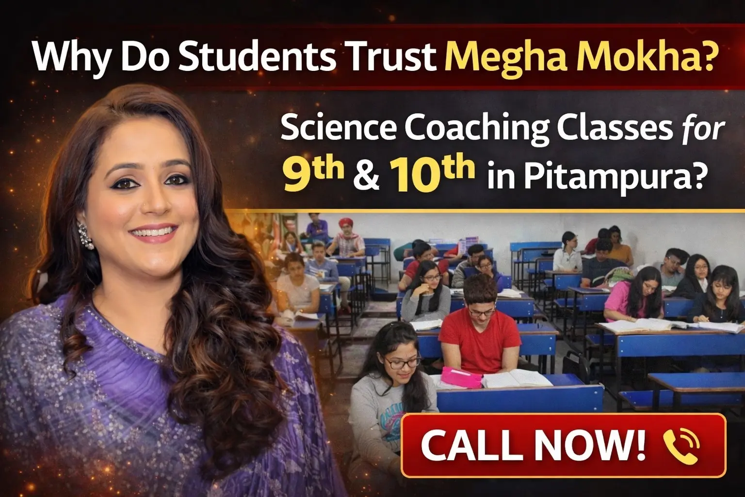 Class 9 - Maths & Science