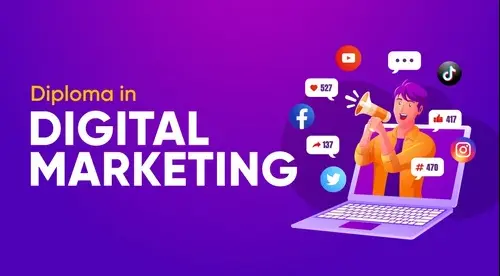 Diploma In Digital Marketing